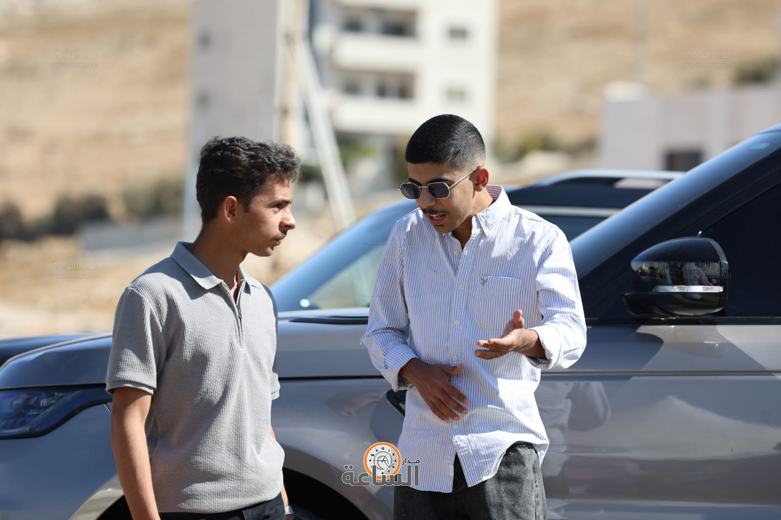 Madar Al-Saa Images 0.15705771193053253