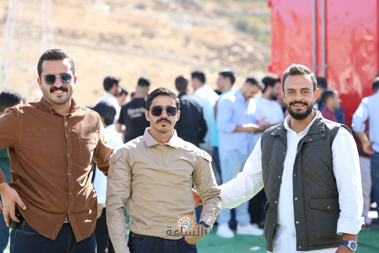 Madar Al-Saa Images 0.5187163531443323