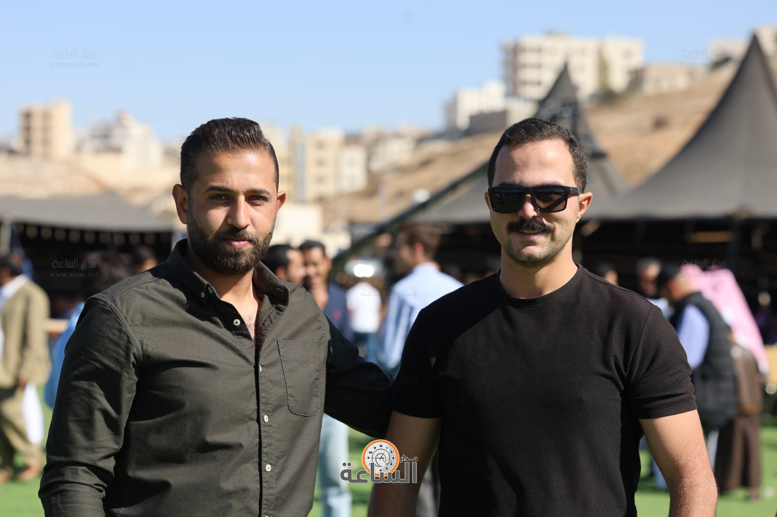 Madar Al-Saa Images 0.7336458478770366