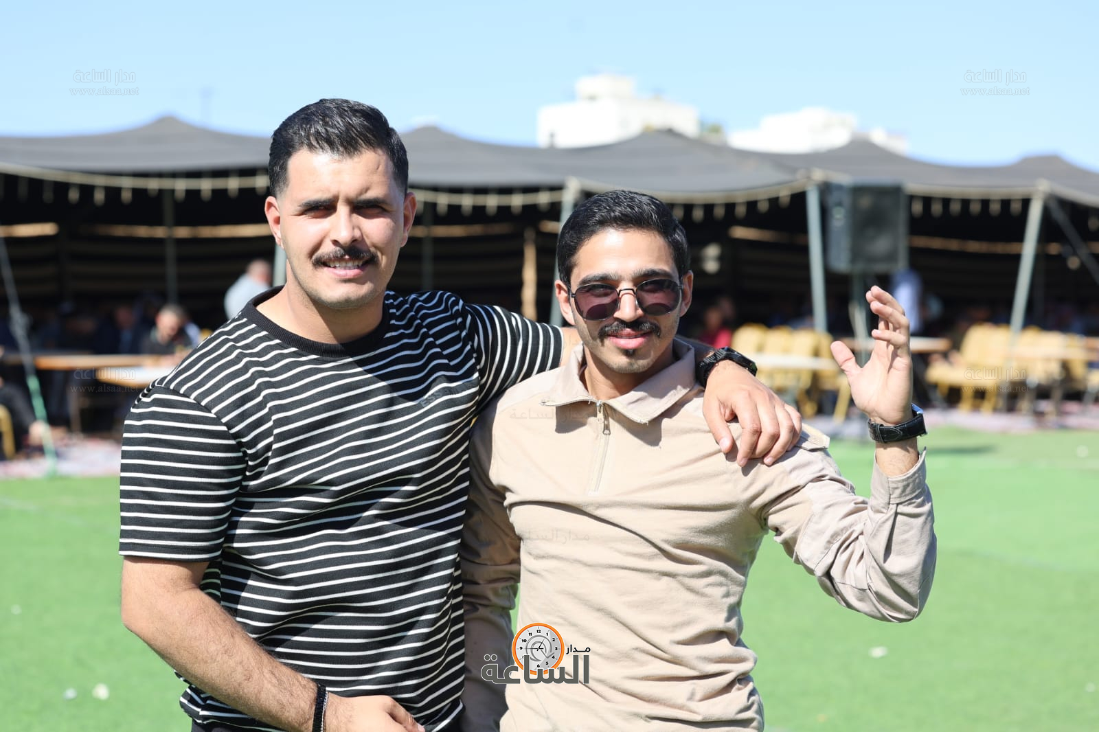 Madar Al-Saa Images 0.12412643592108619