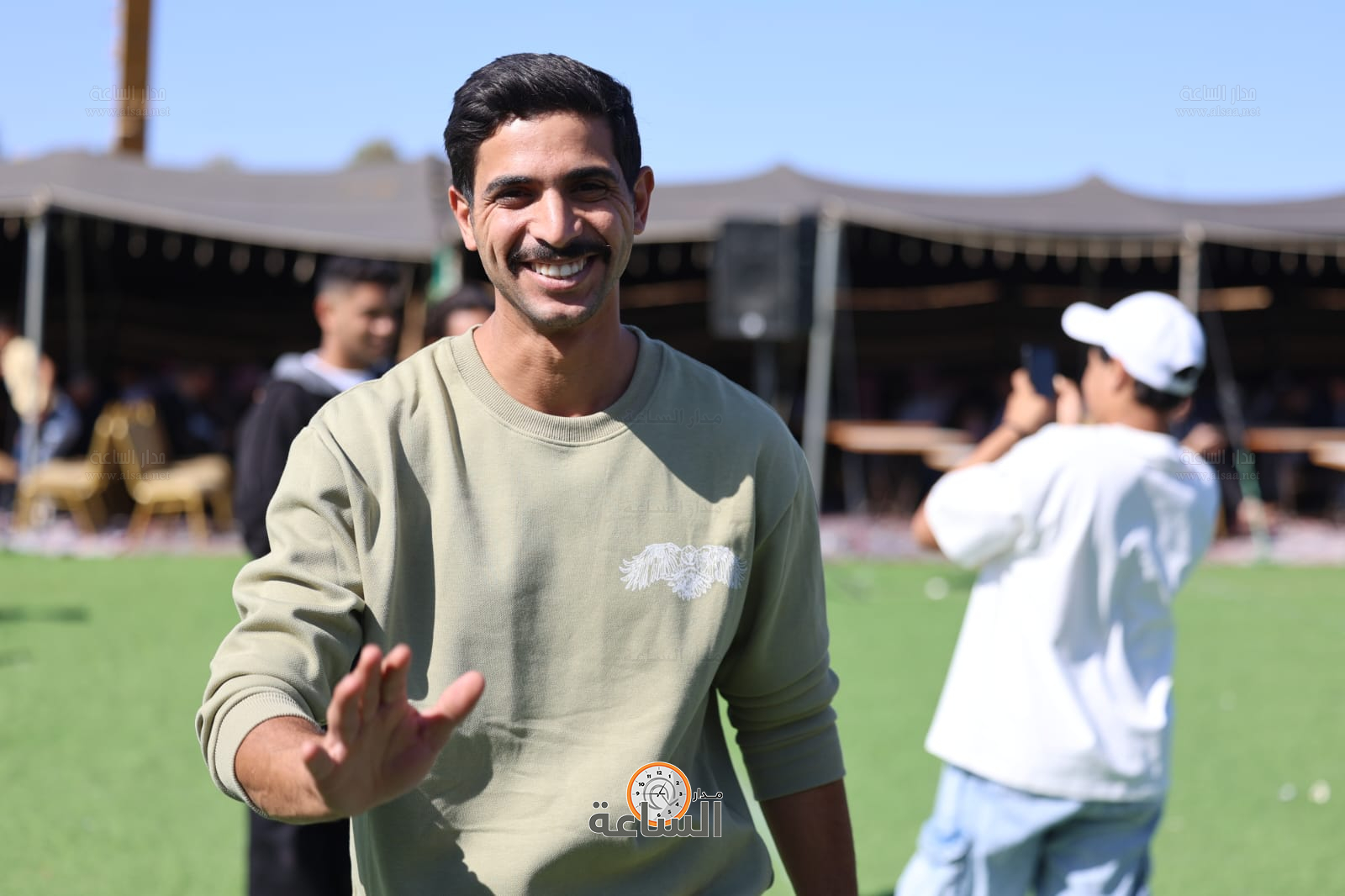 Madar Al-Saa Images 0.7670718861457522