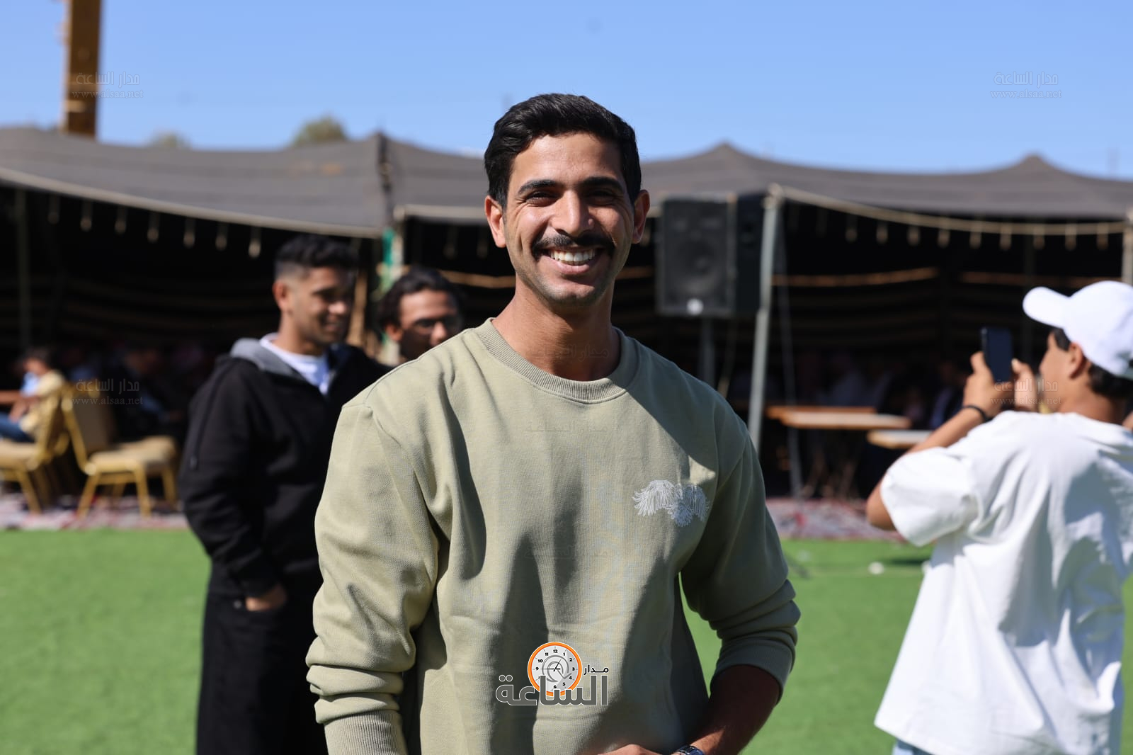 Madar Al-Saa Images 0.5060127200894439