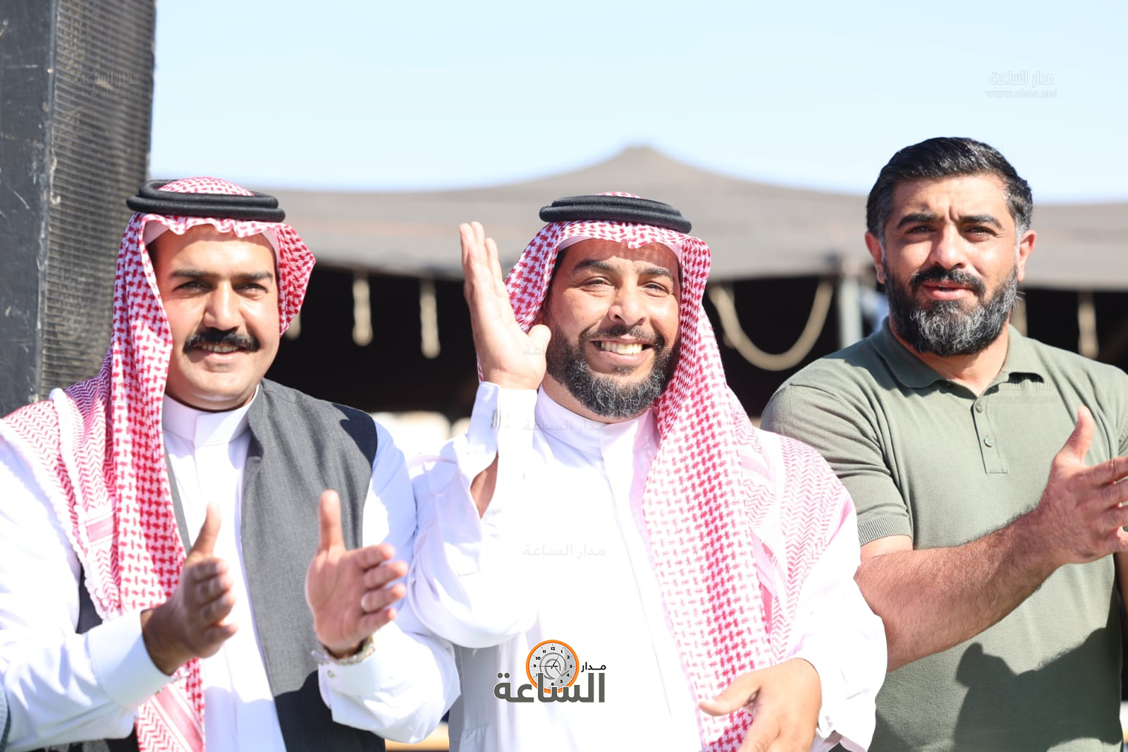 Madar Al-Saa Images 0.482547018171229