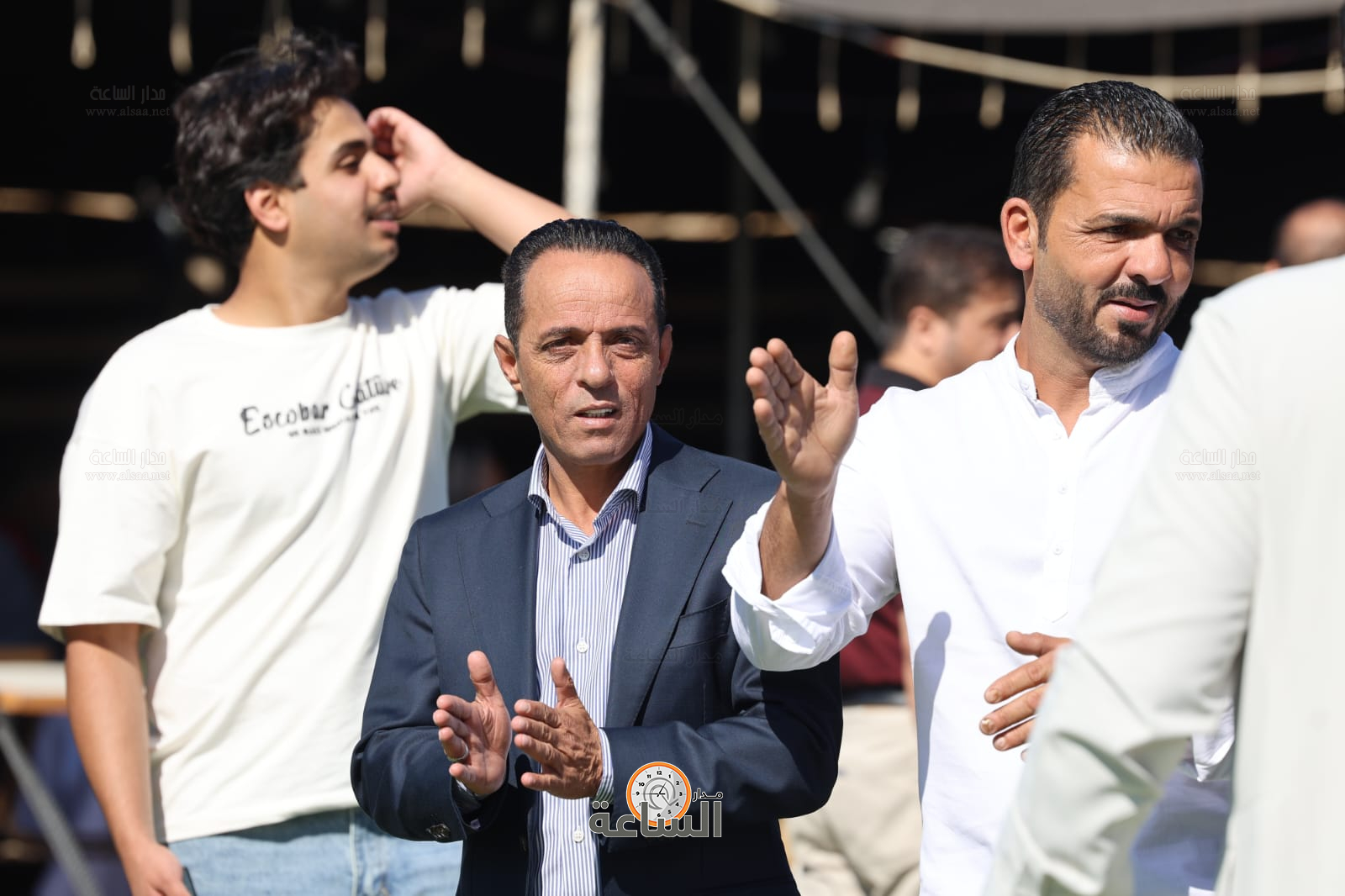 Madar Al-Saa Images 0.14753356295433462