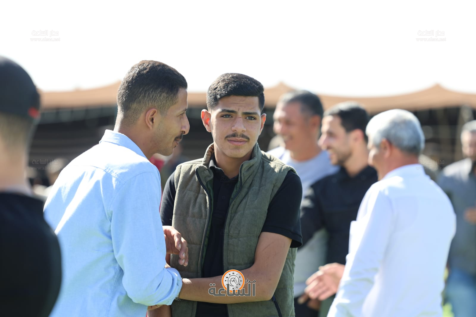 Madar Al-Saa Images 0.2592104977763763