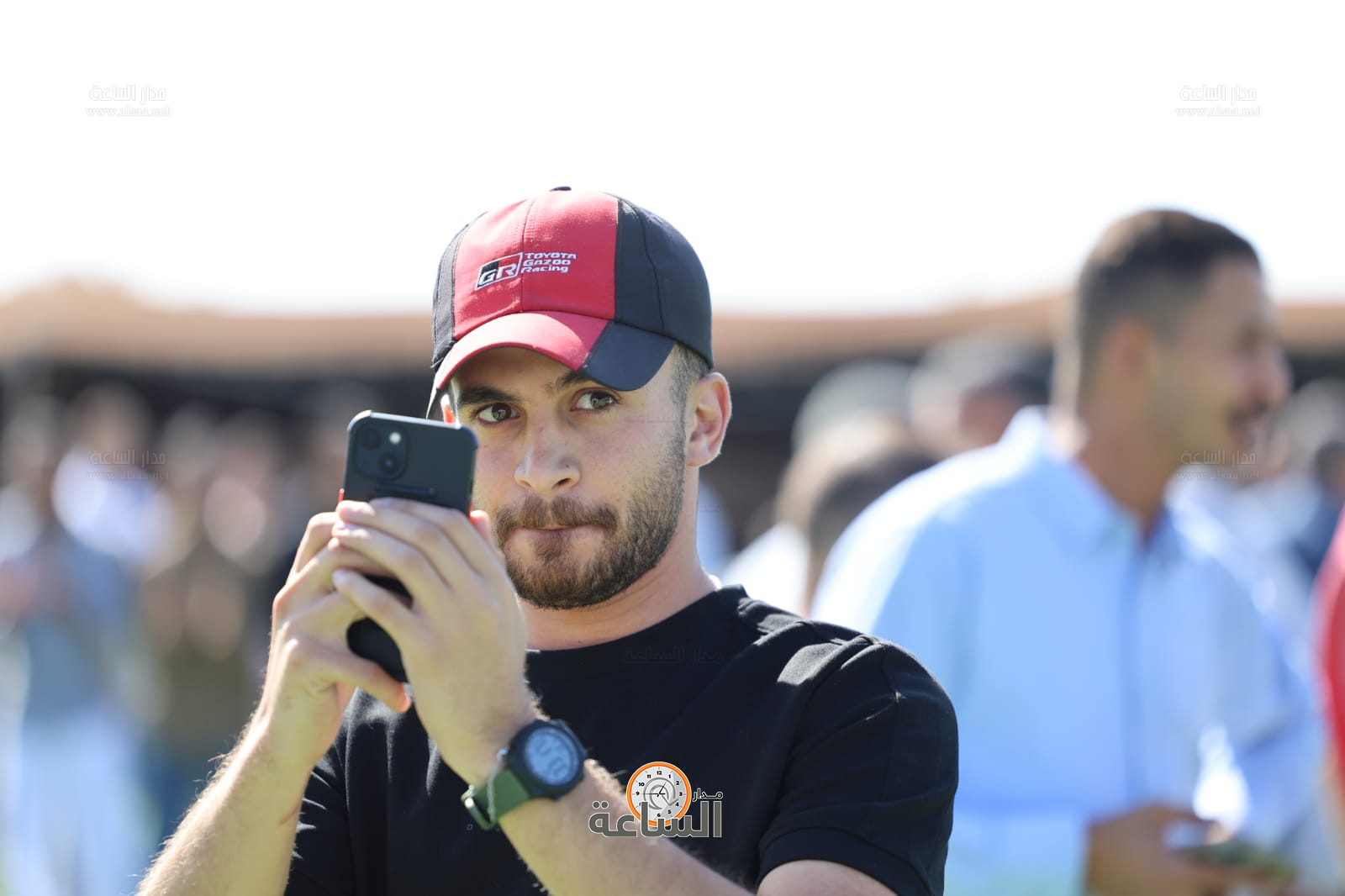 Madar Al-Saa Images 0.5484686148300879