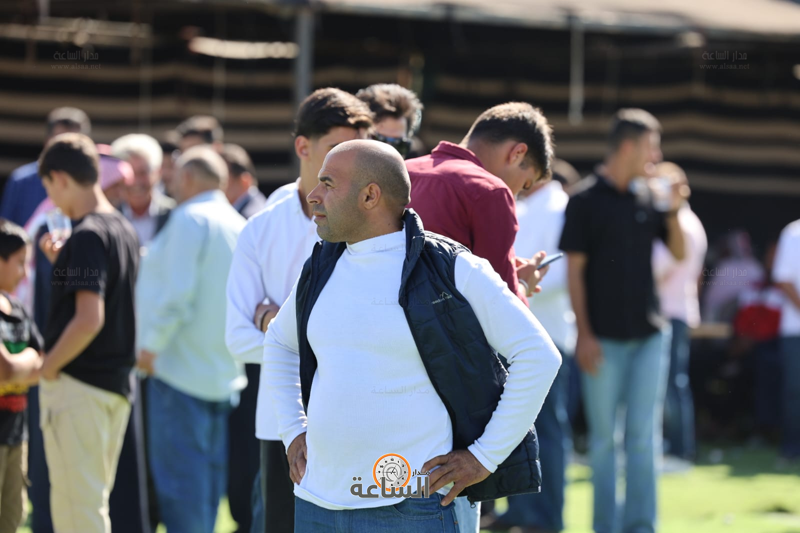 Madar Al-Saa Images 0.24054976943275896