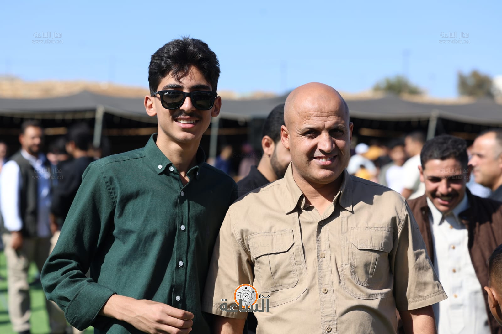 Madar Al-Saa Images 0.2305501685262631