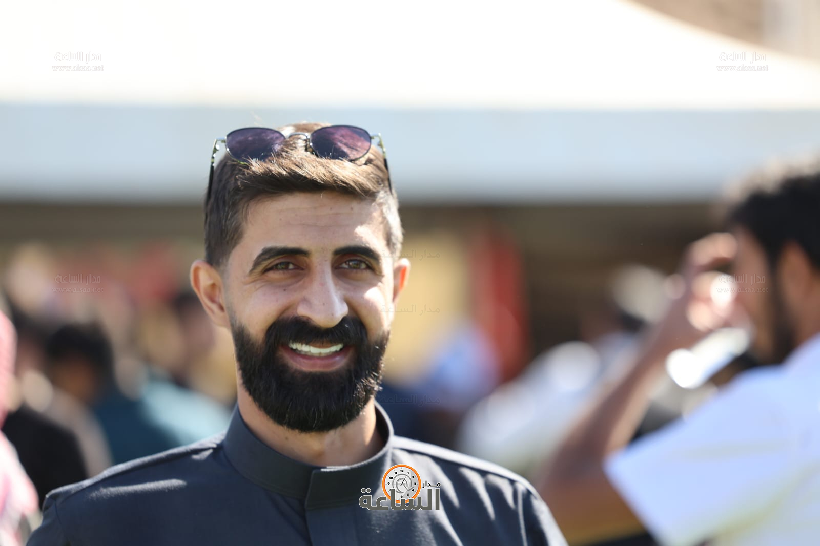 Madar Al-Saa Images 0.22940374673733333