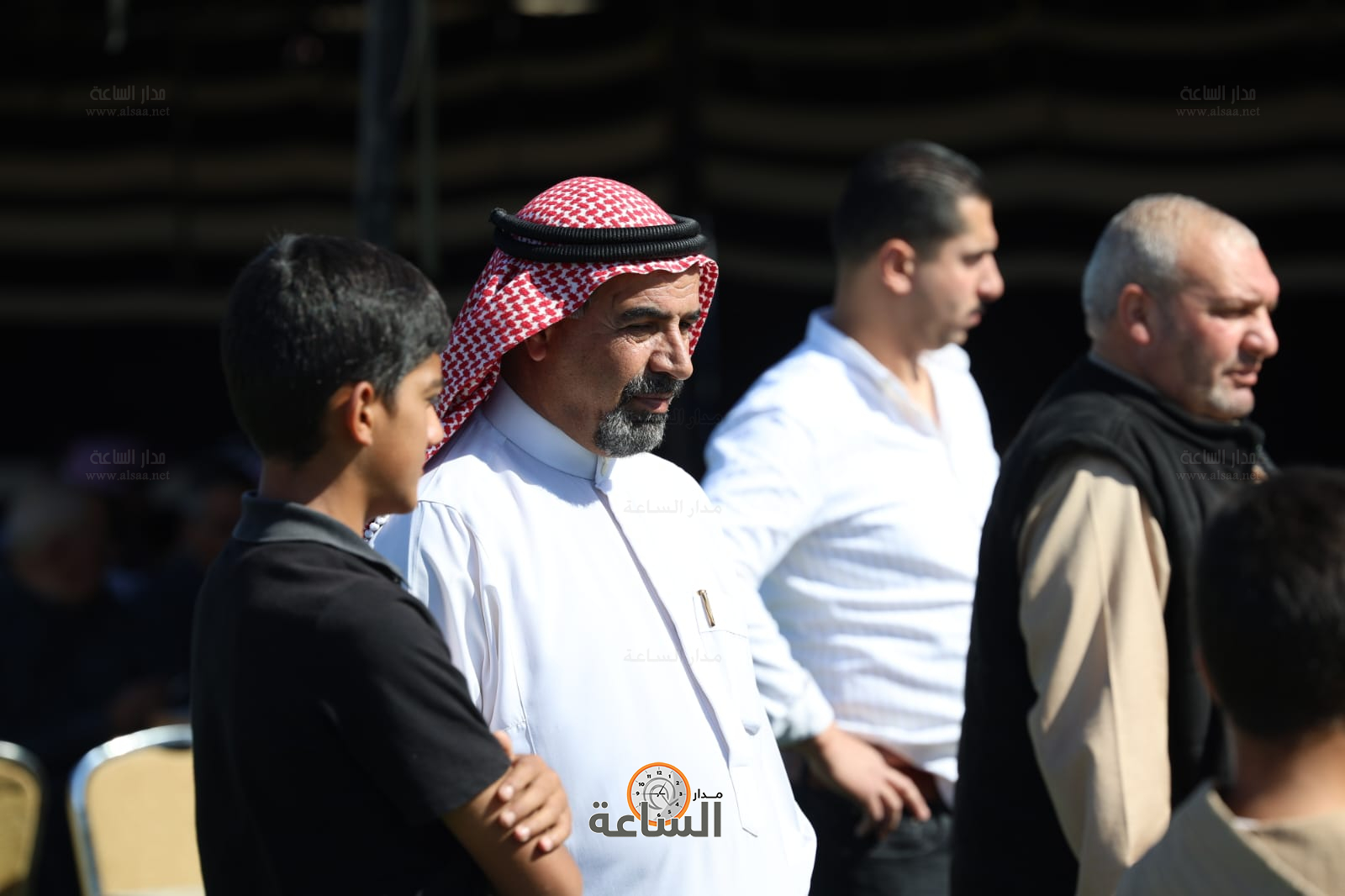 Madar Al-Saa Images 0.9189596320819323