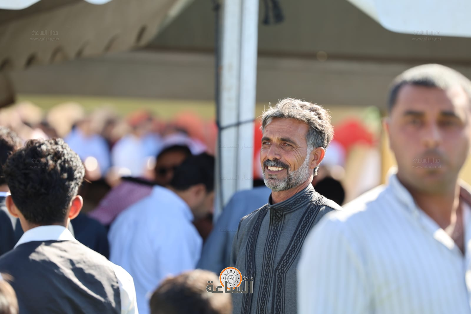 Madar Al-Saa Images 0.4909391573348706