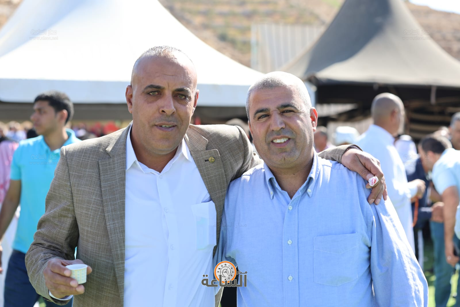 Madar Al-Saa Images 0.008714580999675925