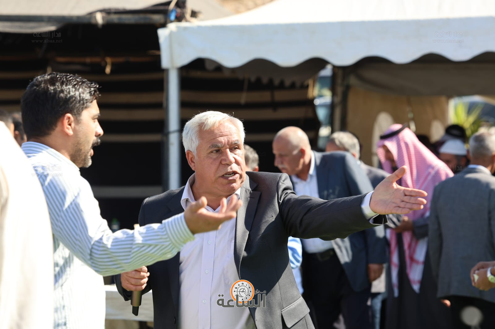 Madar Al-Saa Images 0.07198418532343864