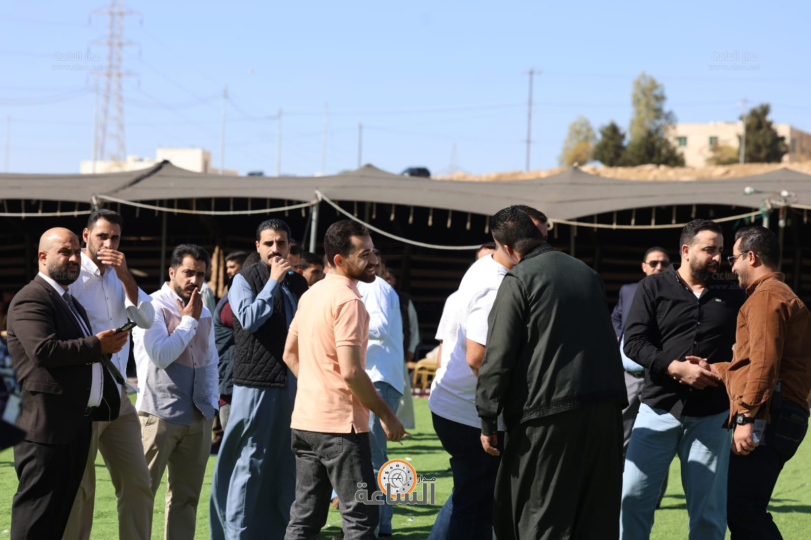 Madar Al-Saa Images 0.7413181318002352