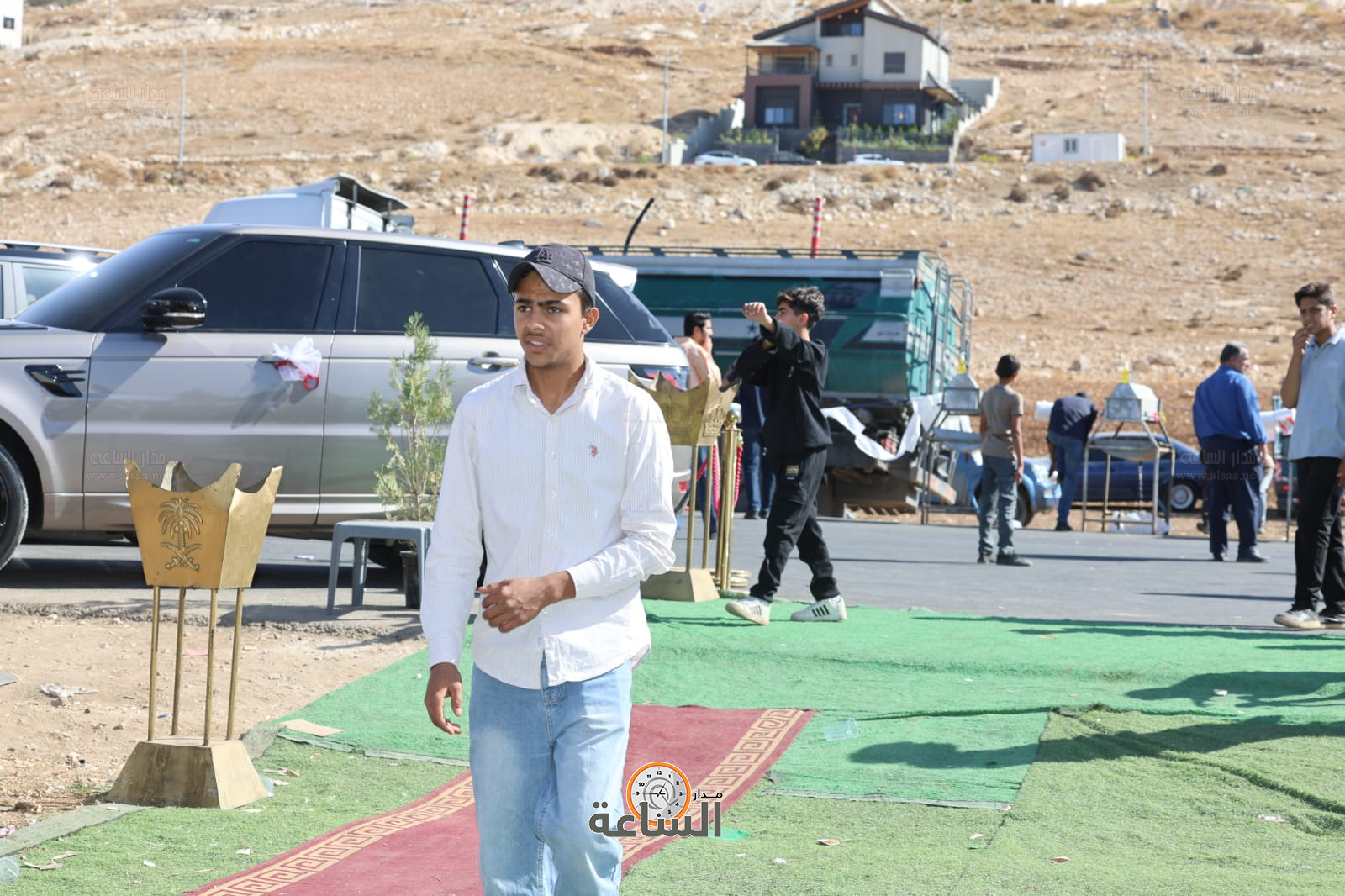 Madar Al-Saa Images 0.9968286974944135