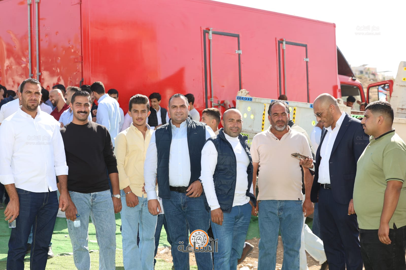 Madar Al-Saa Images 0.644226464479439