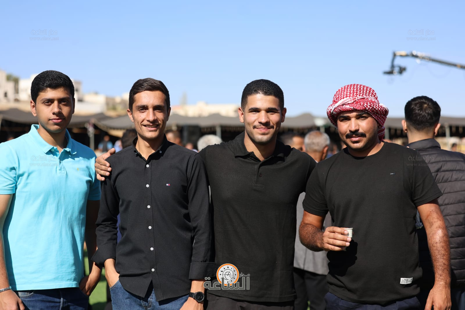 Madar Al-Saa Images 0.21291928011582295