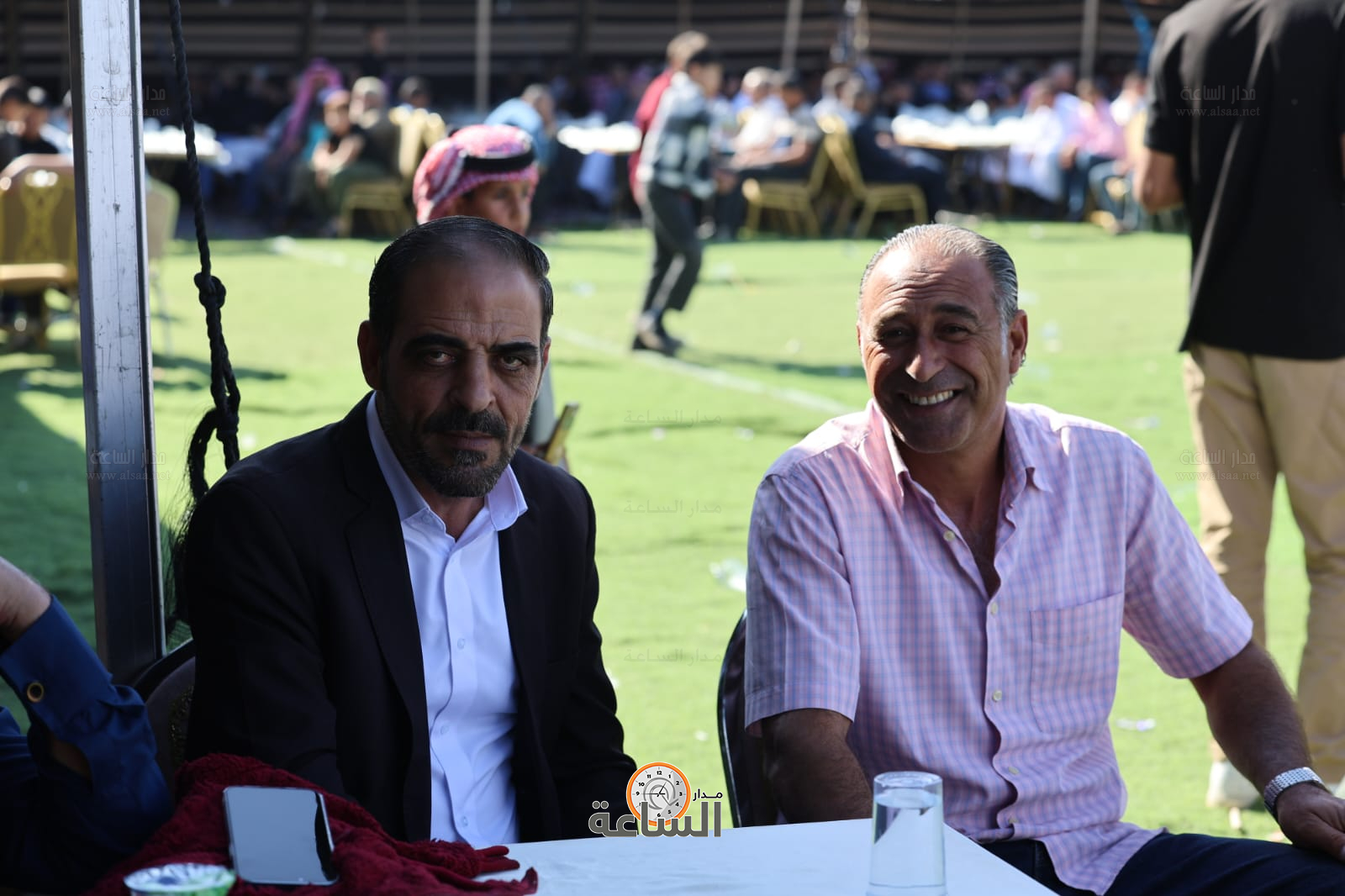 Madar Al-Saa Images 0.0756498685328737