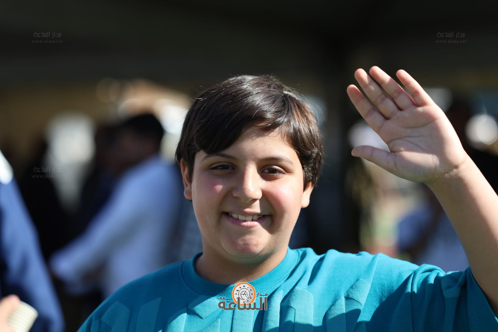 Madar Al-Saa Images 0.3401971565612336