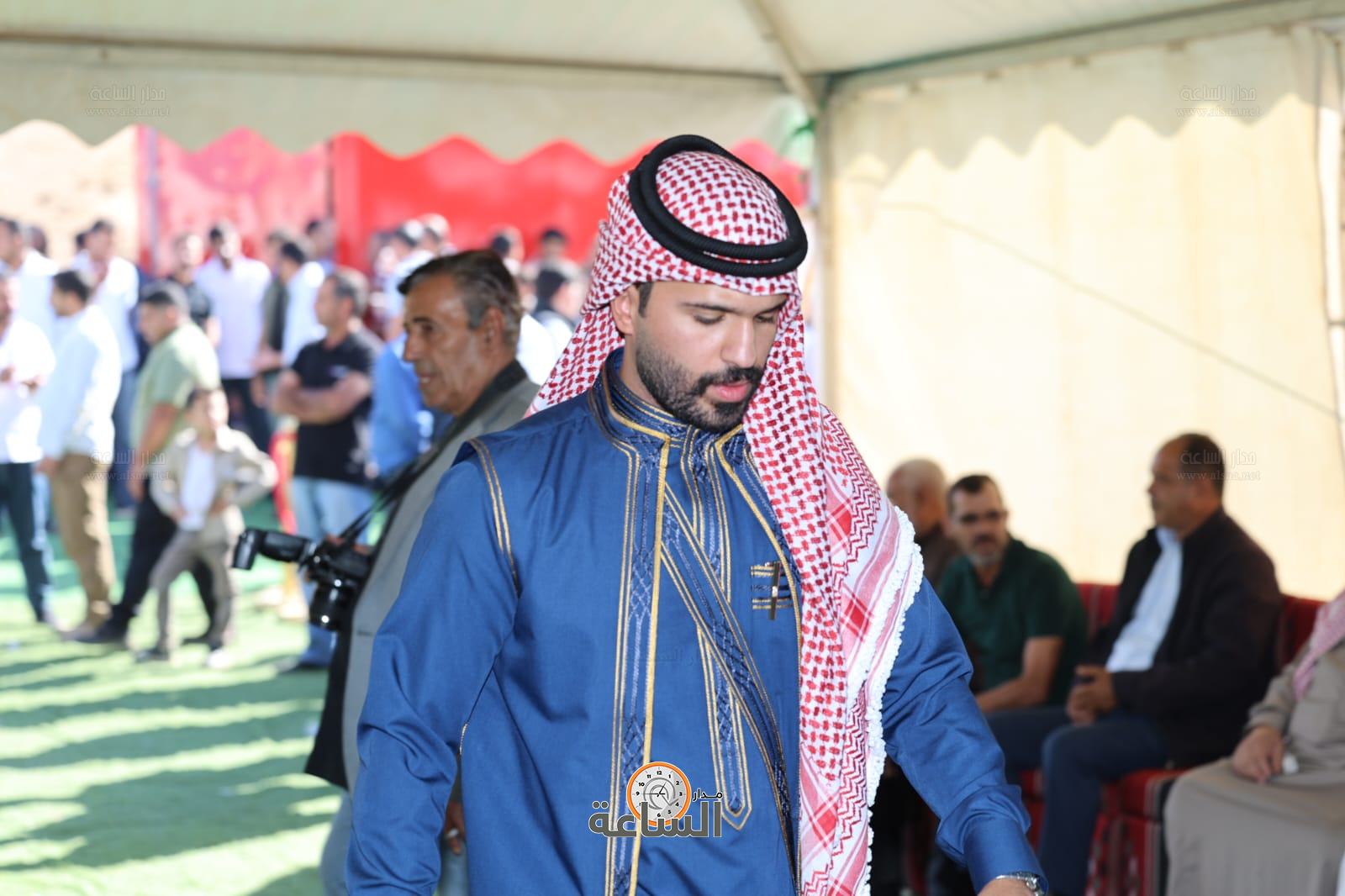 Madar Al-Saa Images 0.8523423407155646