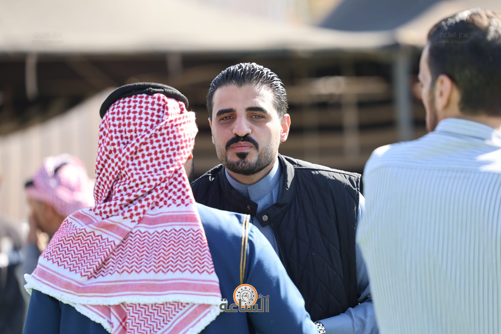 Madar Al-Saa Images 0.7559569578773817