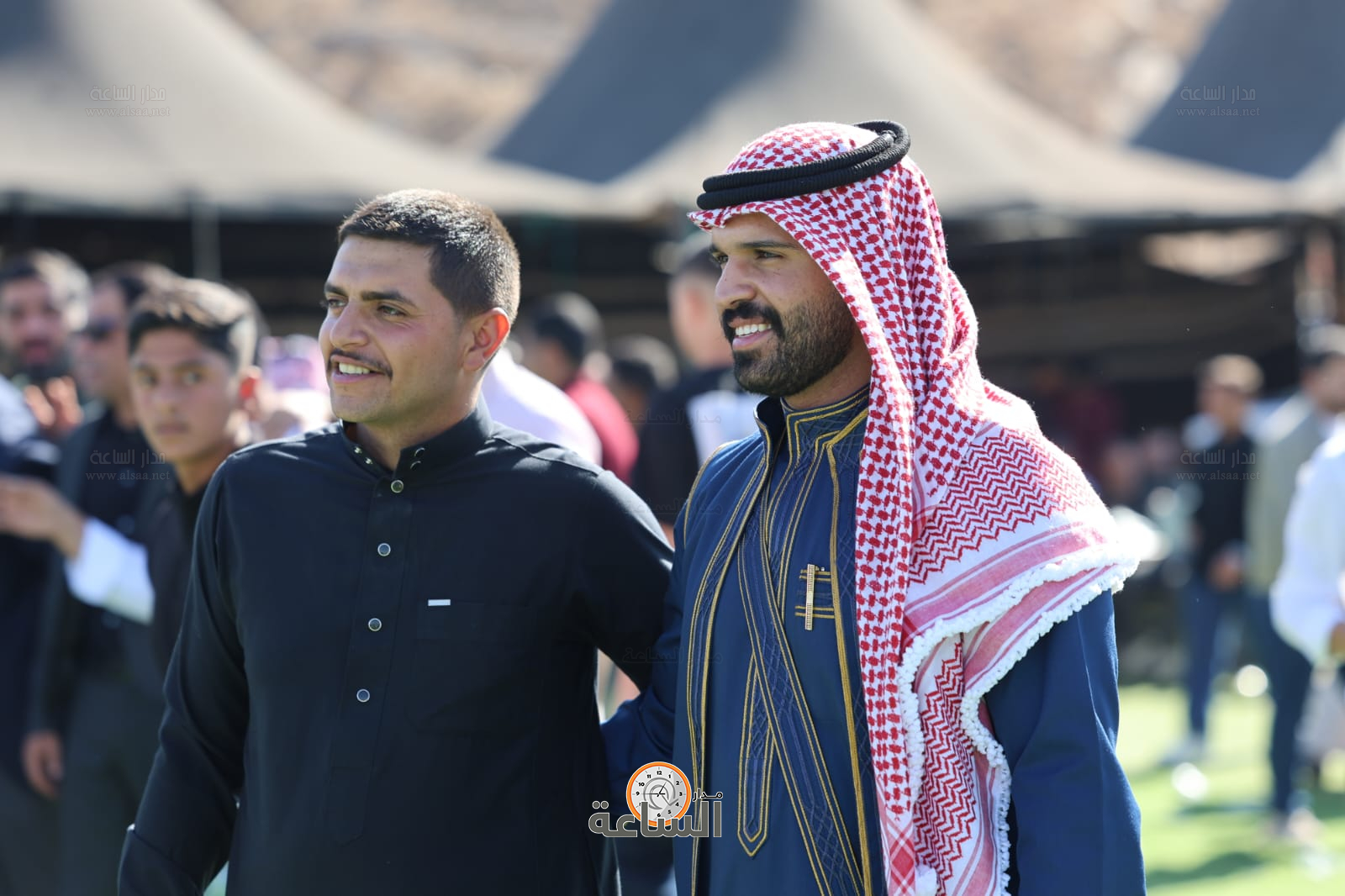 Madar Al-Saa Images 0.46880976929671225