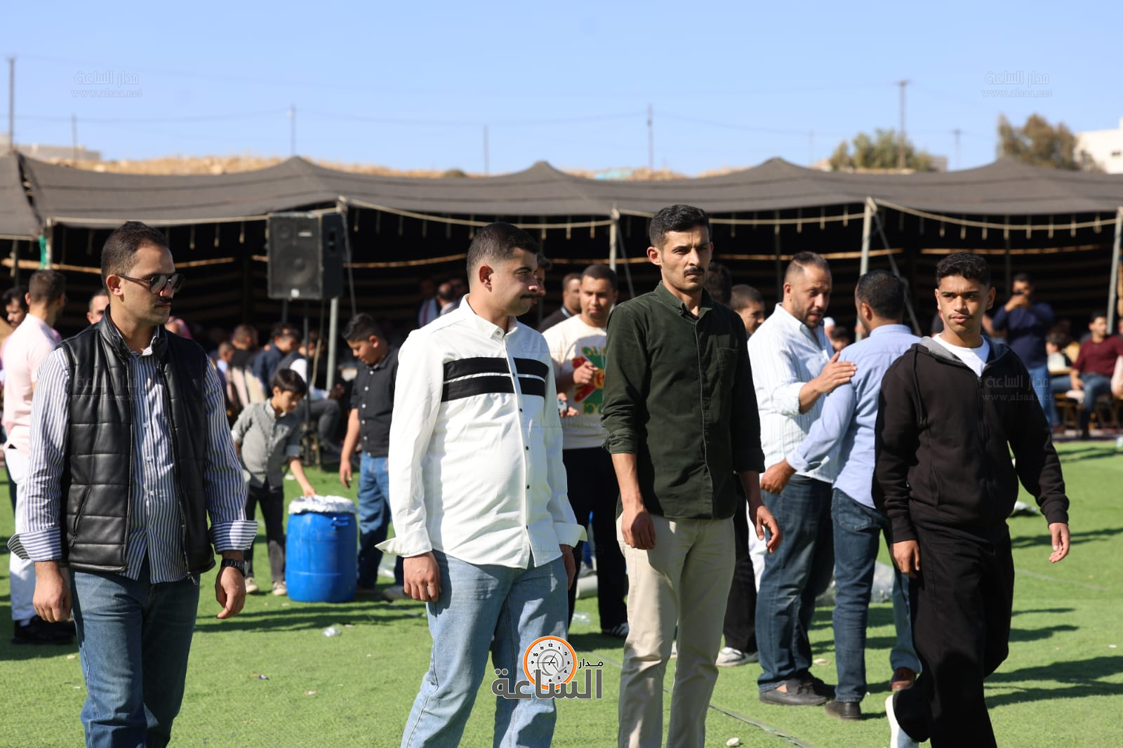 Madar Al-Saa Images 0.23848189903503925