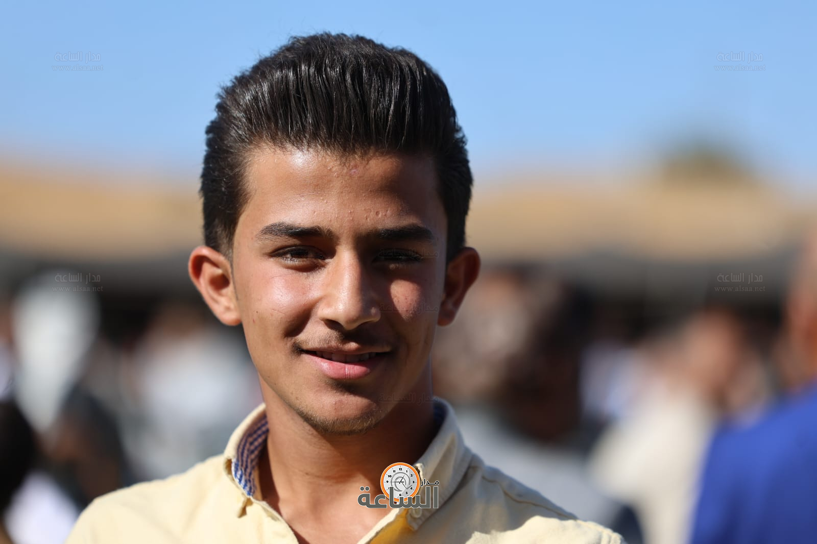 Madar Al-Saa Images 0.16675322617671484