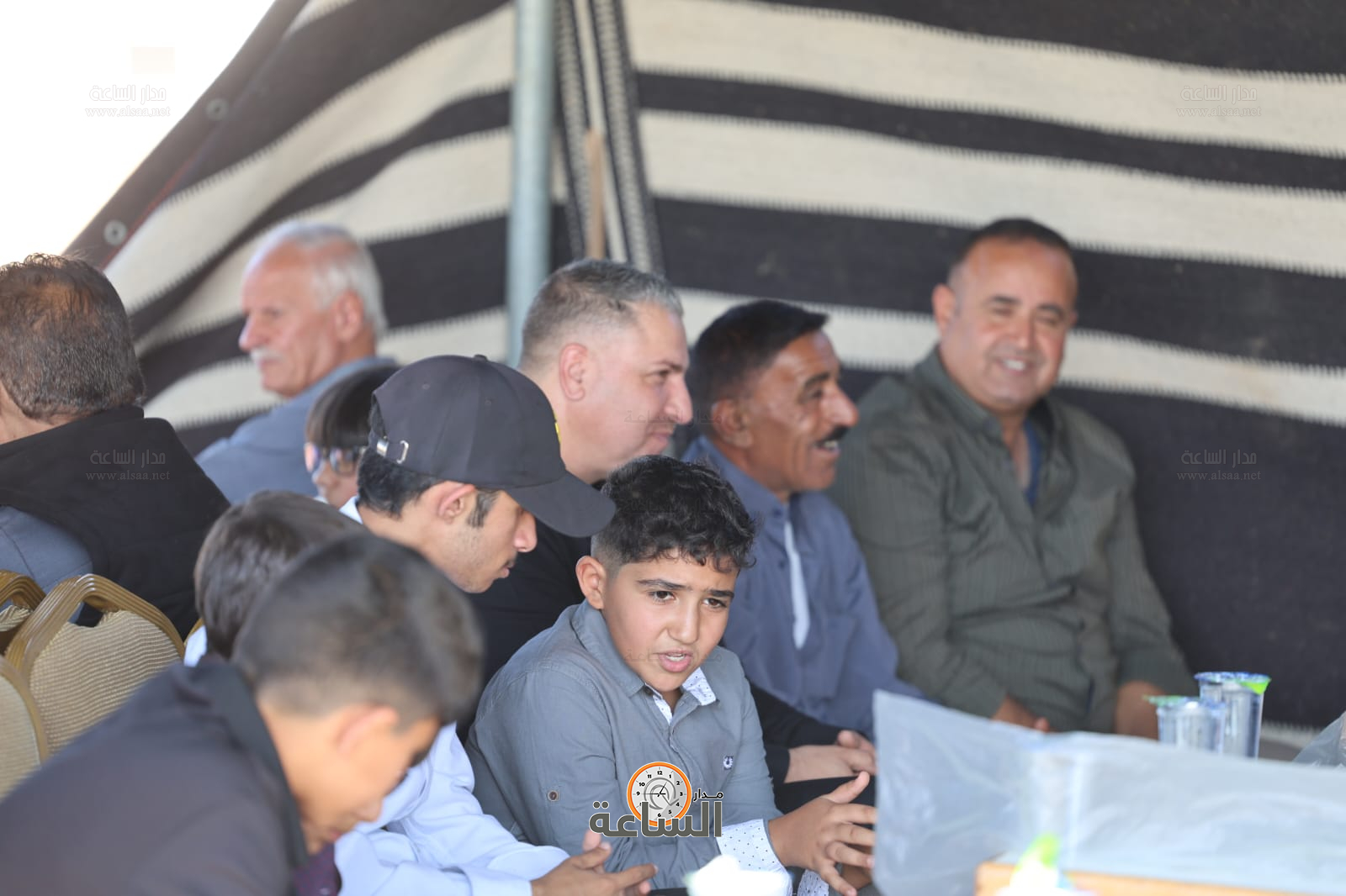 Madar Al-Saa Images 0.7611995520764719