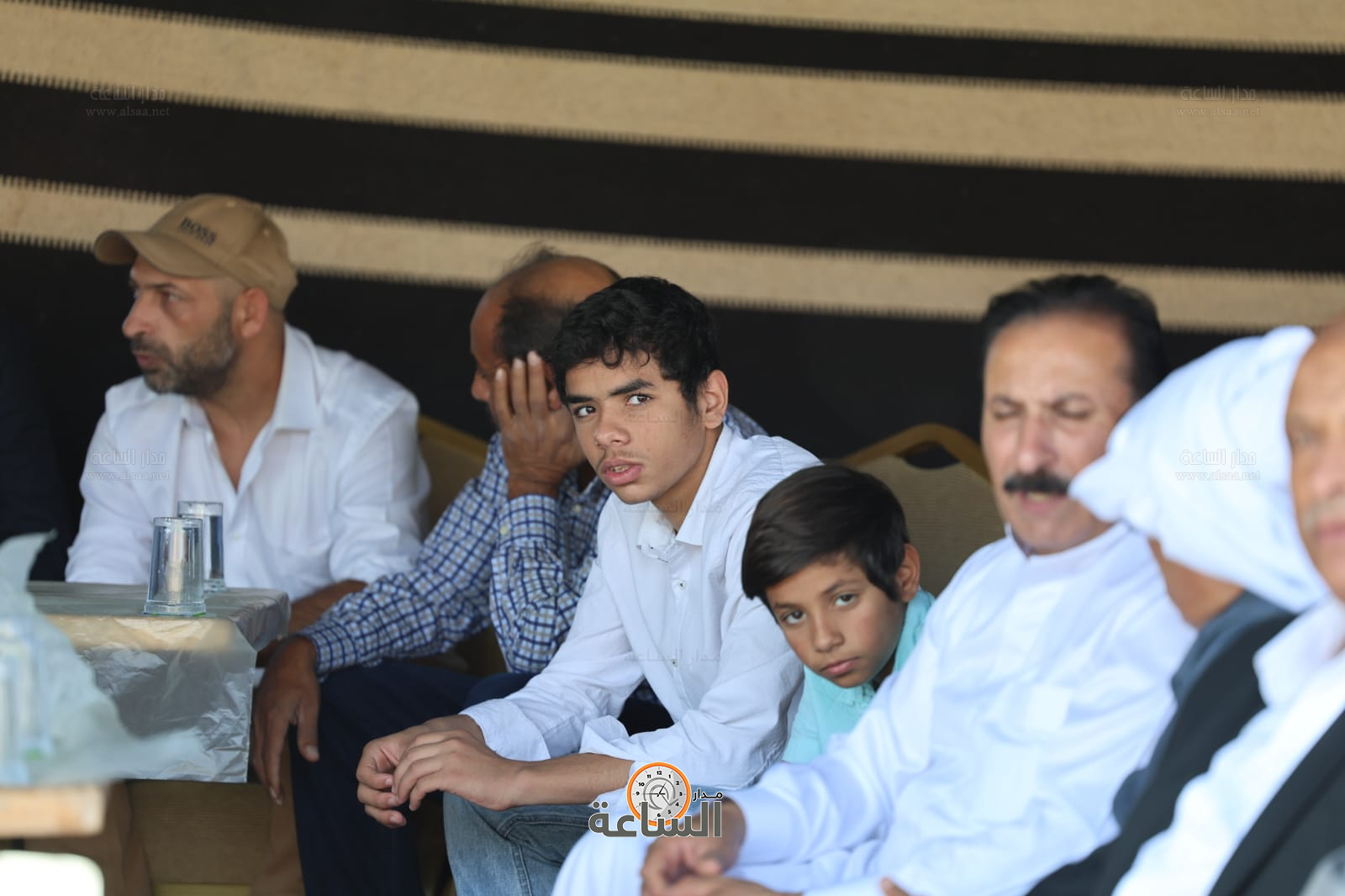 Madar Al-Saa Images 0.13711496837614245