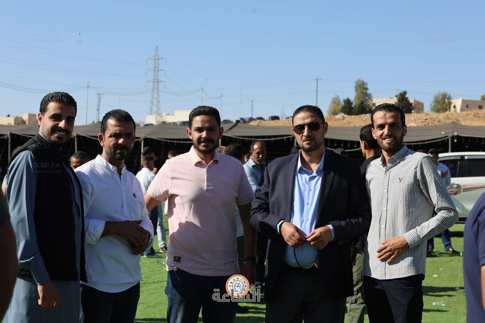 Madar Al-Saa Images 0.13450508841875186