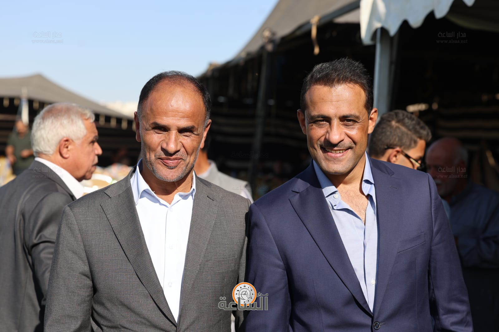 Madar Al-Saa Images 0.7845978308843221