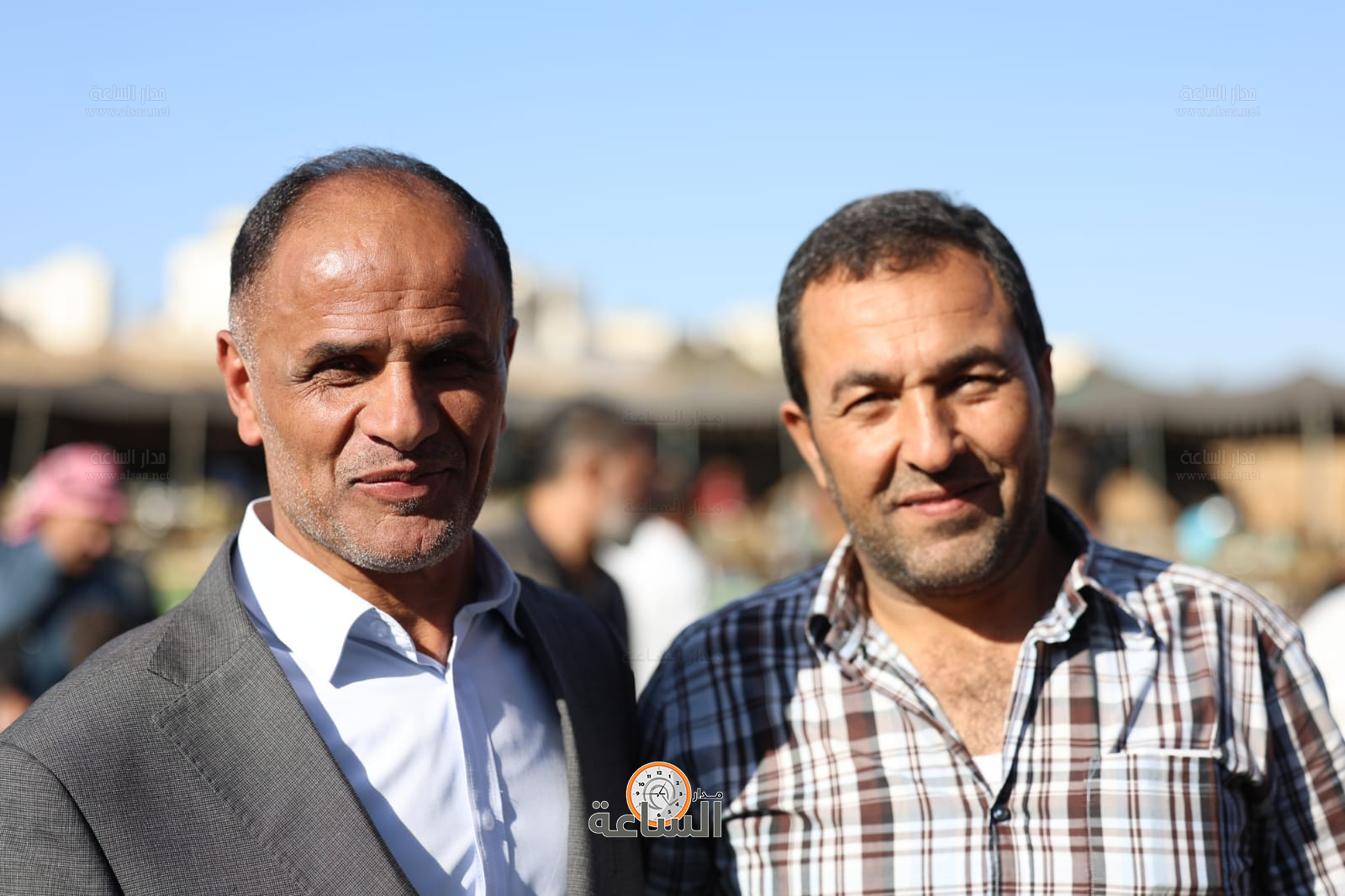 Madar Al-Saa Images 0.06413288105268444