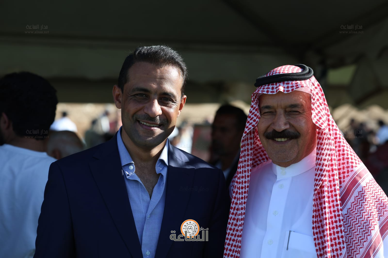 Madar Al-Saa Images 0.953653575979919