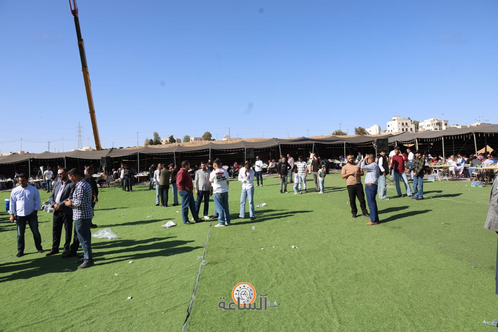 Madar Al-Saa Images 0.41205102605536625