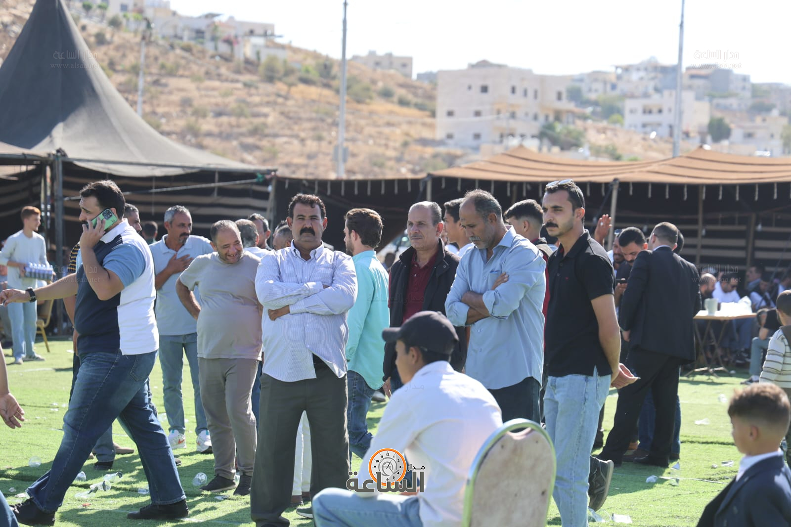 Madar Al-Saa Images 0.20475576015454844