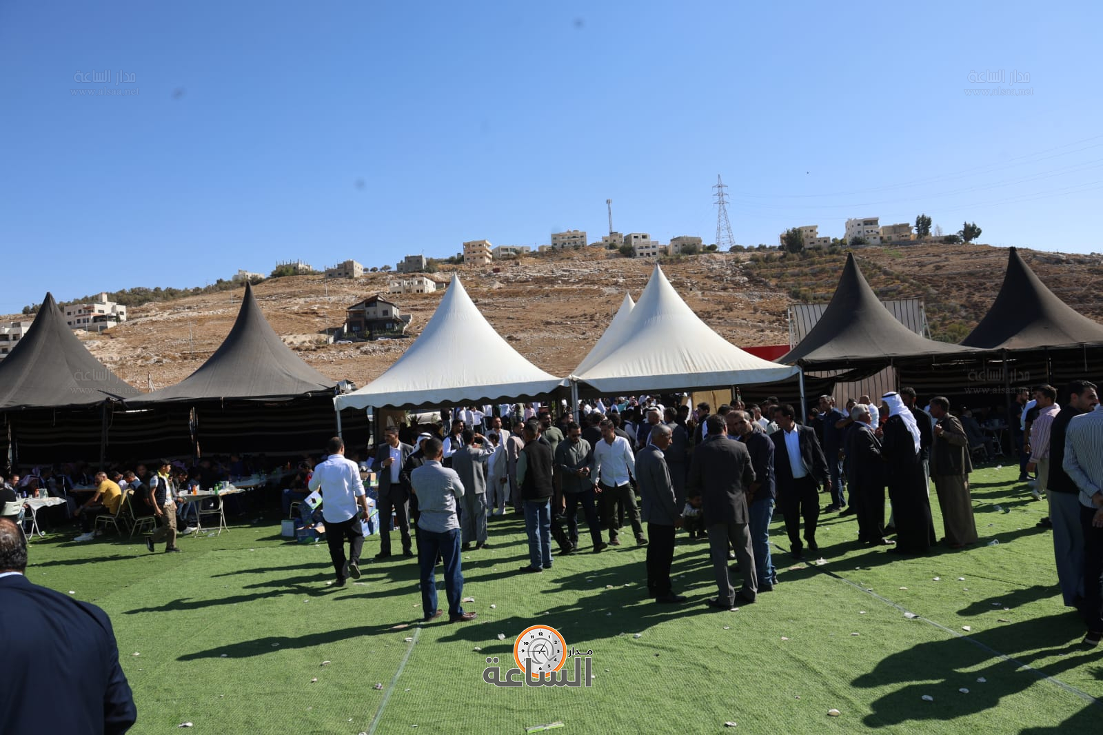 Madar Al-Saa Images 0.3100554501961341