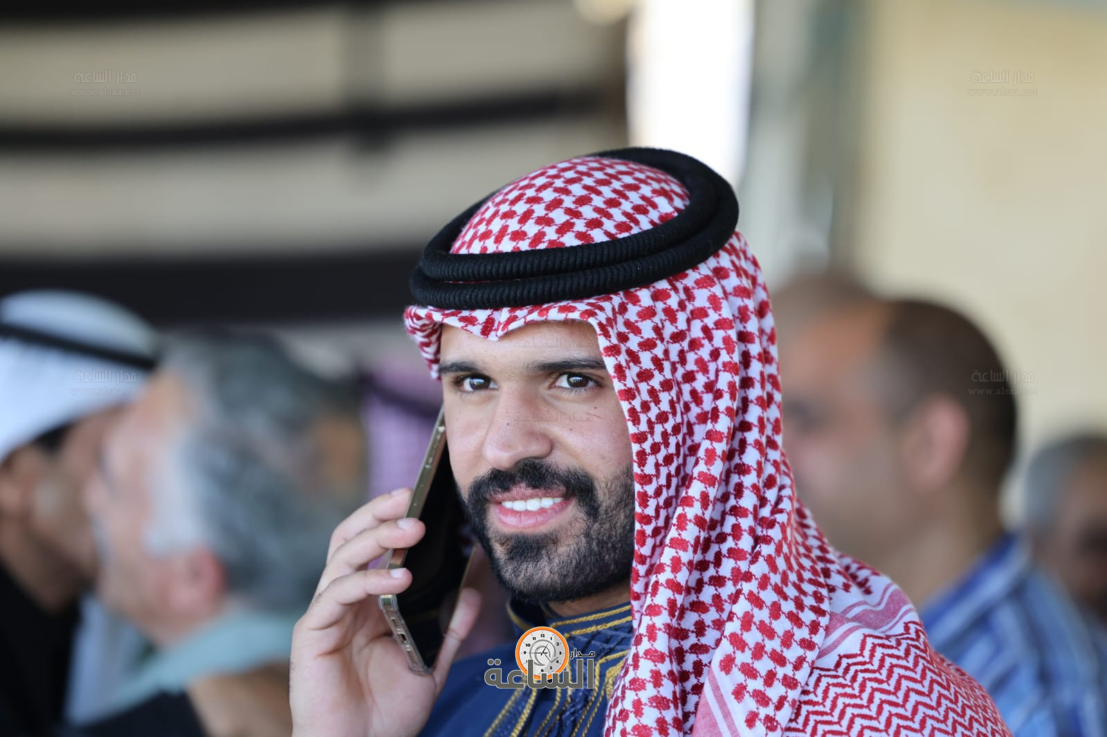 Madar Al-Saa Images 0.9520525862324677