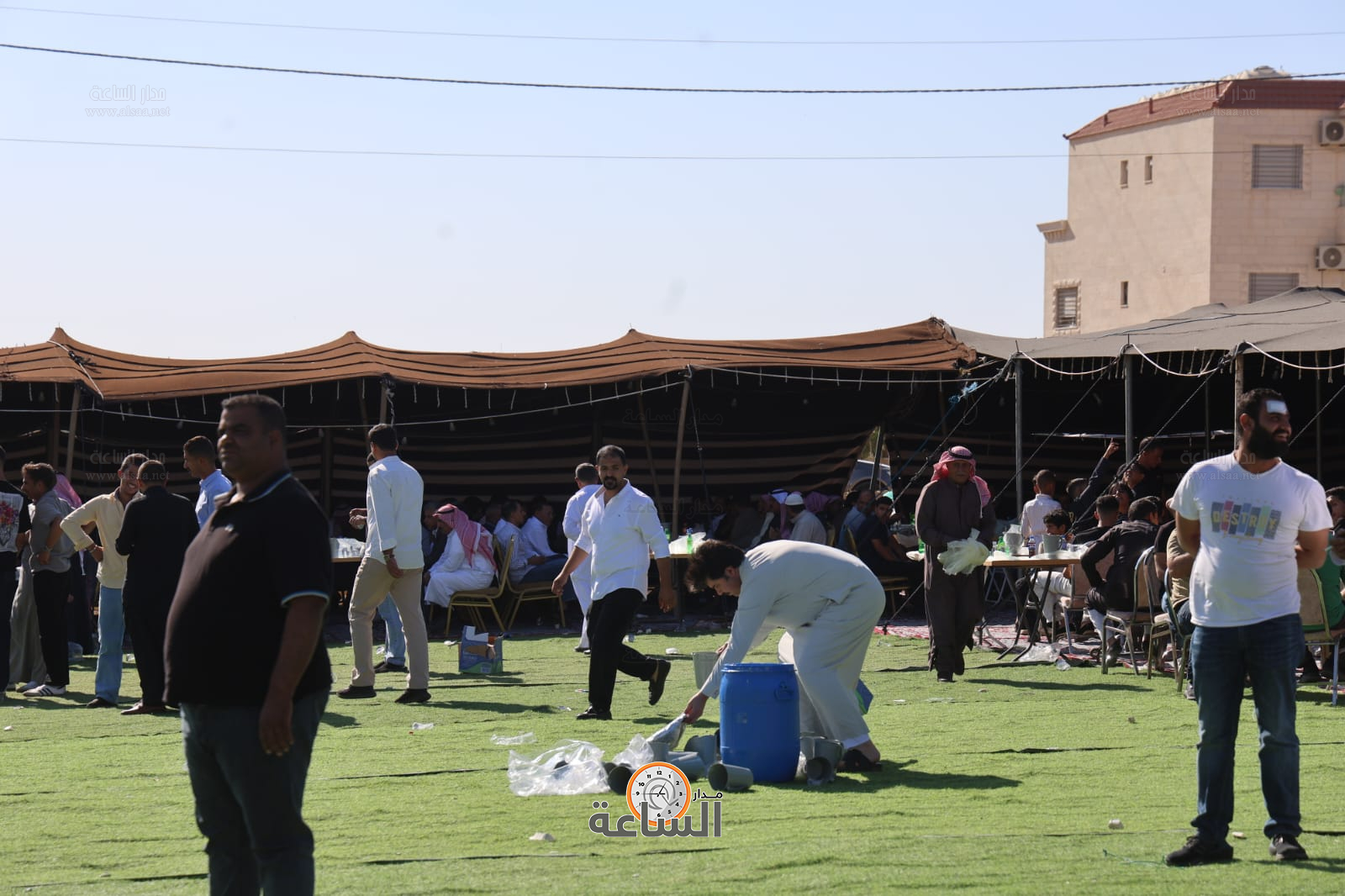 Madar Al-Saa Images 0.8439720594157881