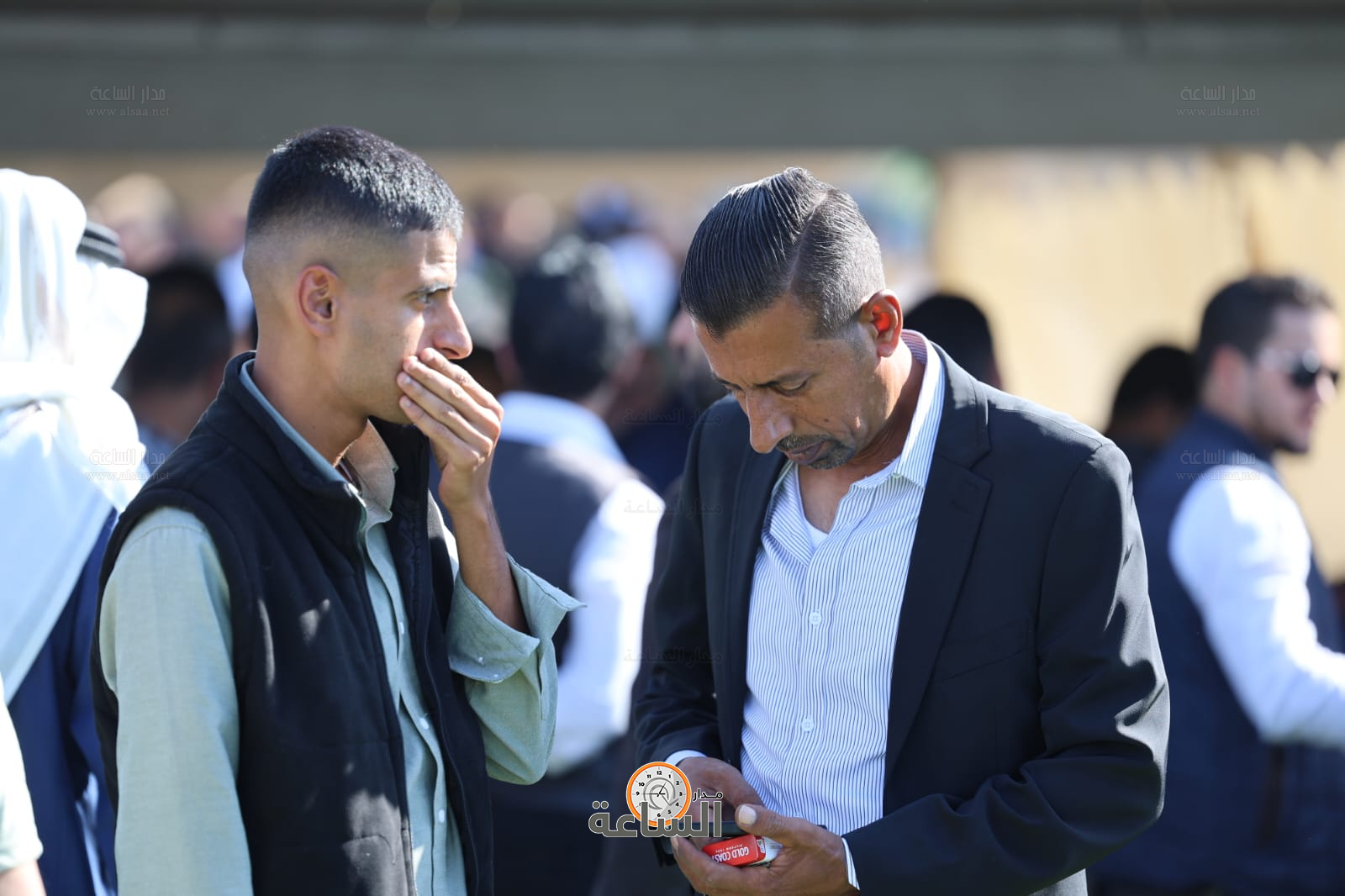 Madar Al-Saa Images 0.7537316634610486