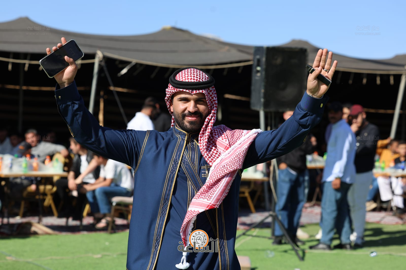 Madar Al-Saa Images 0.5351404181366015