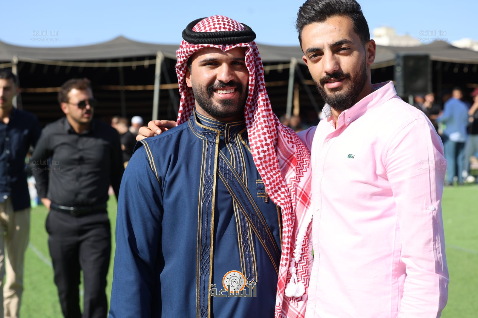 Madar Al-Saa Images 0.15467639322032334