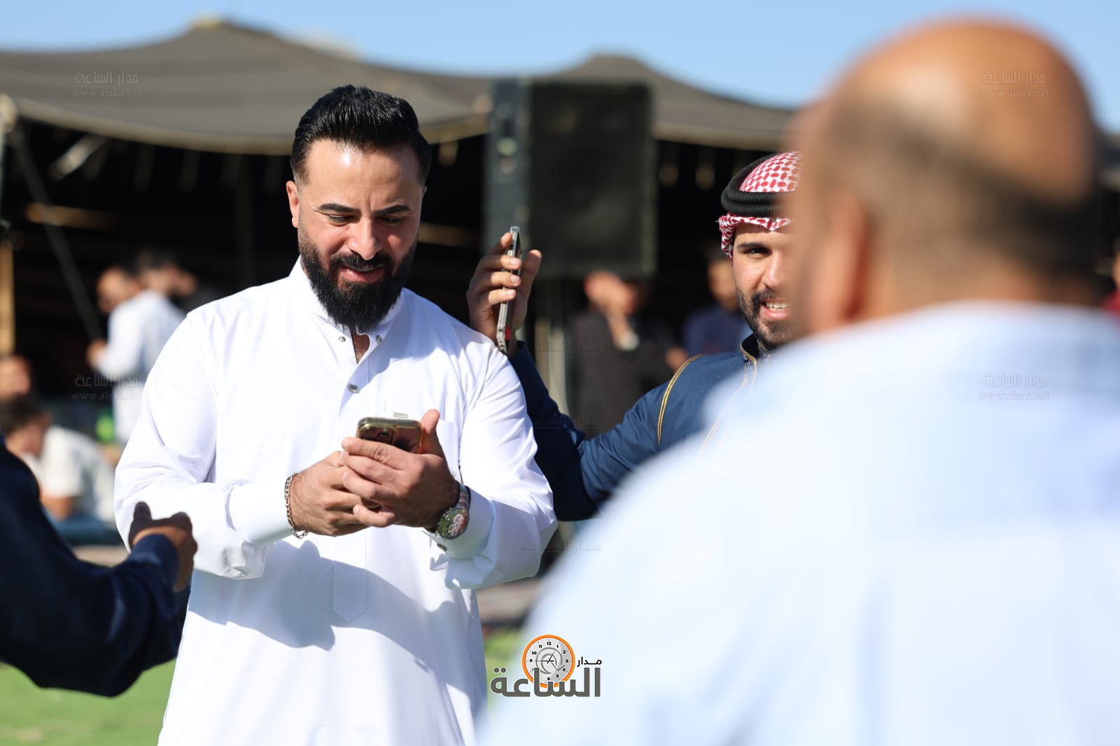 Madar Al-Saa Images 0.8990845370131847