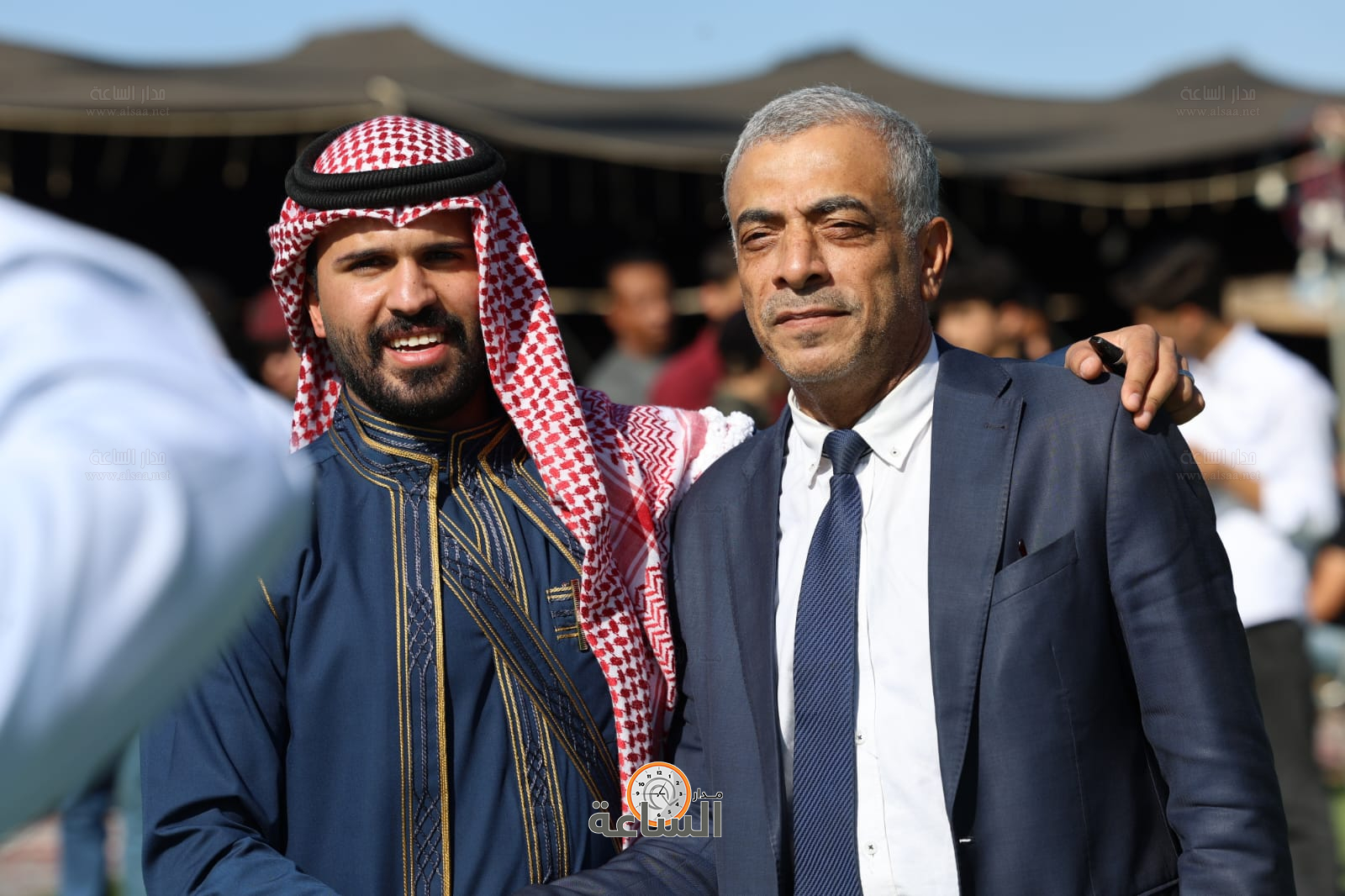 Madar Al-Saa Images 0.45239696202884083