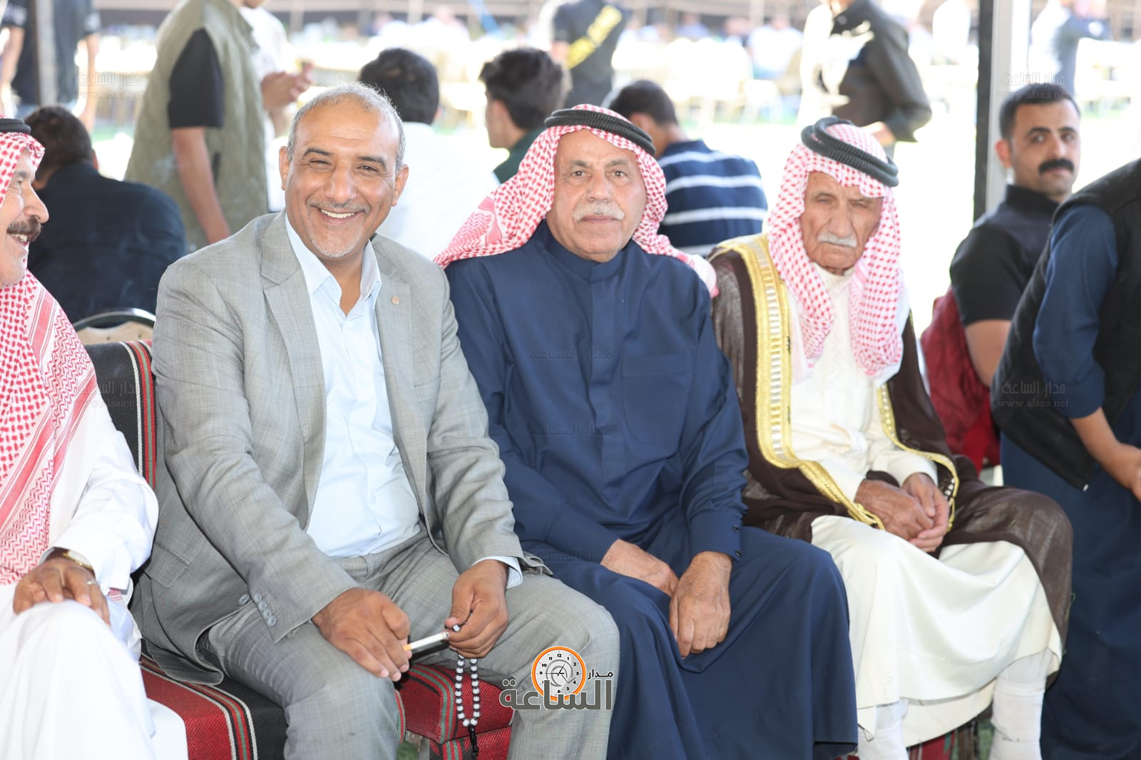 Madar Al-Saa Images 0.14317486542378477