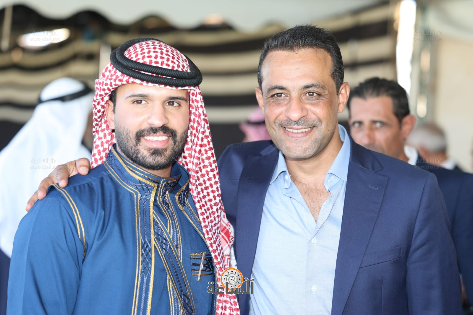 Madar Al-Saa Images 0.7664726736793089