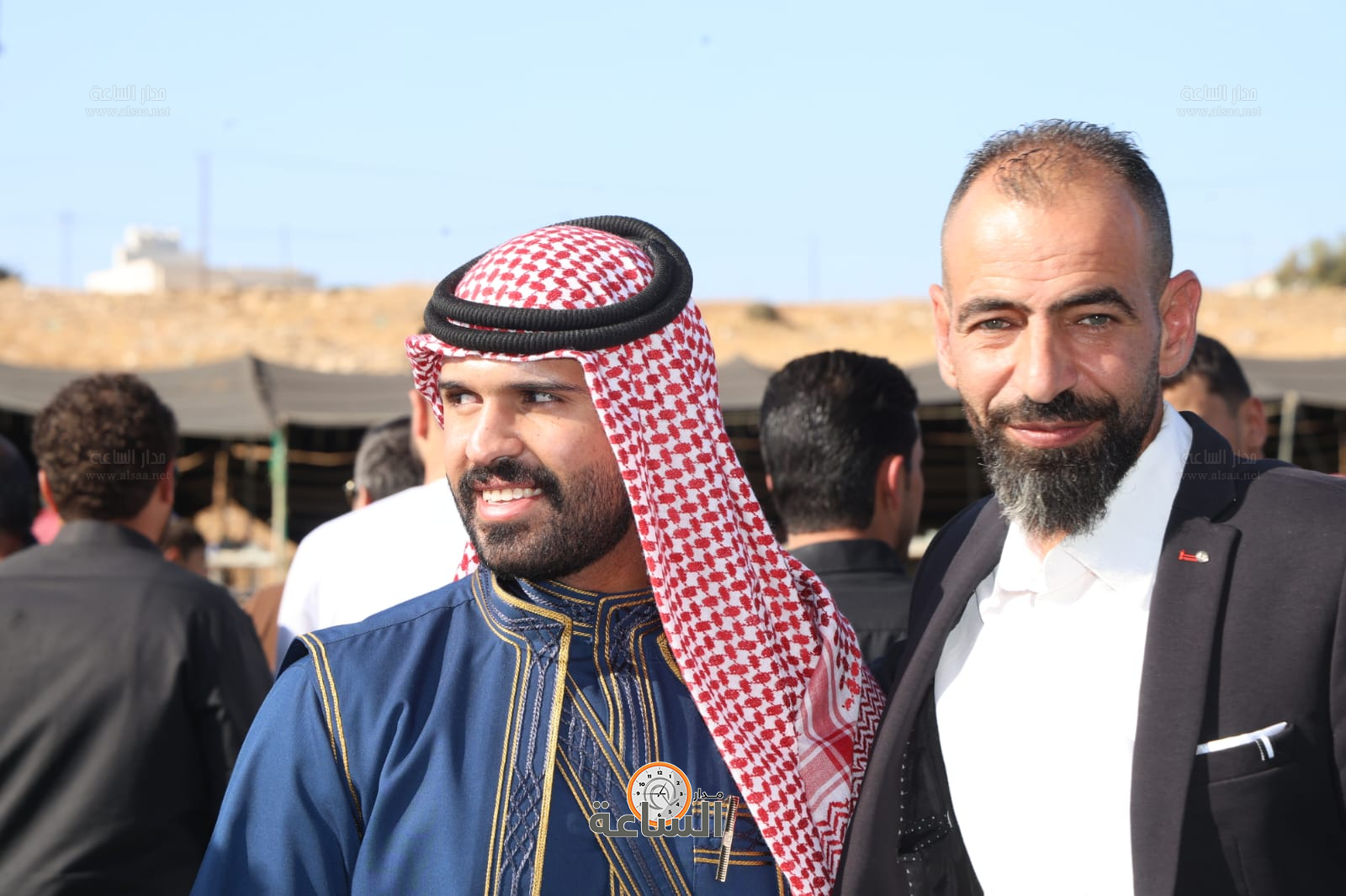 Madar Al-Saa Images 0.3645902529915567