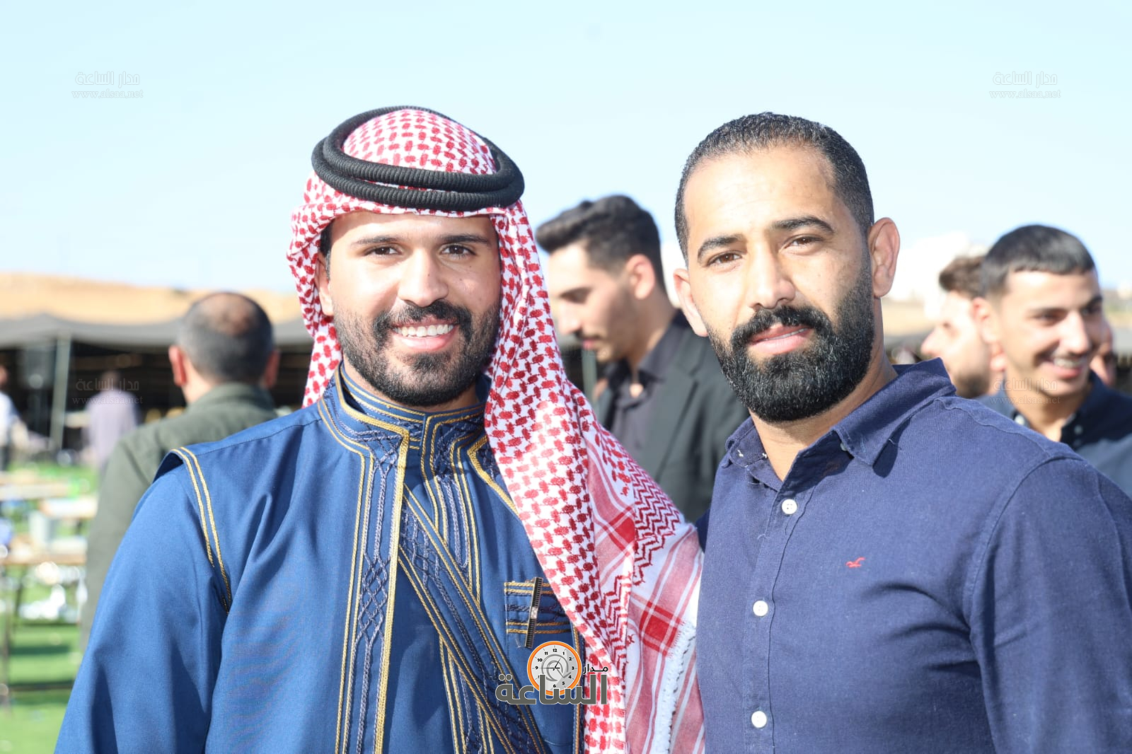 Madar Al-Saa Images 0.48279485222618357