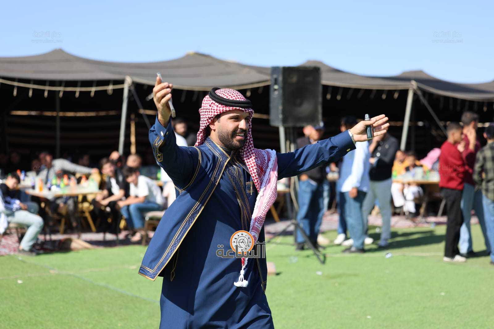 Madar Al-Saa Images 0.6929543944977314