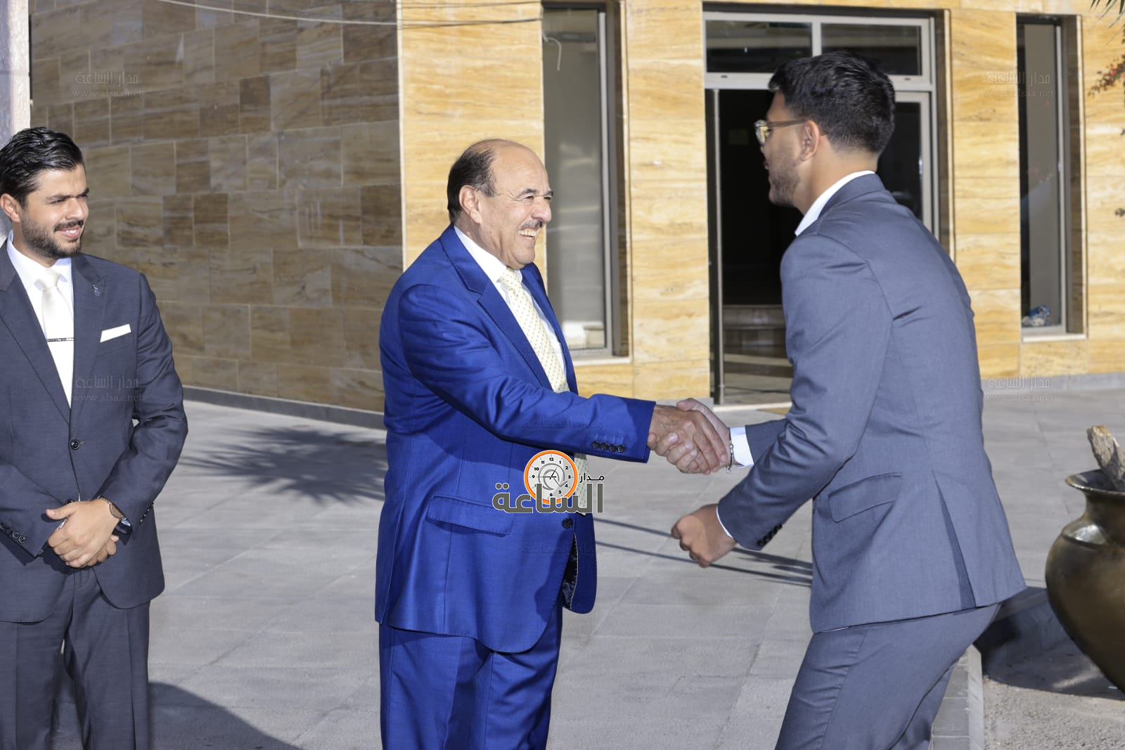 Madar Al-Saa Images 0.11301984094525852